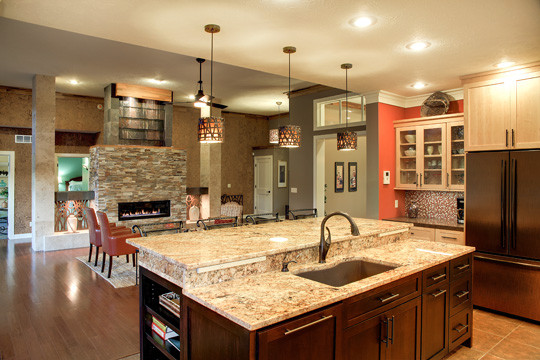 Custom Home | South Bend