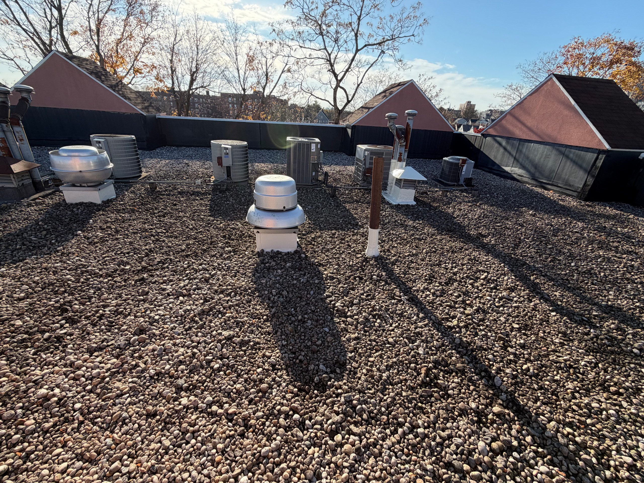 Leak Repair [Ecodur Application]