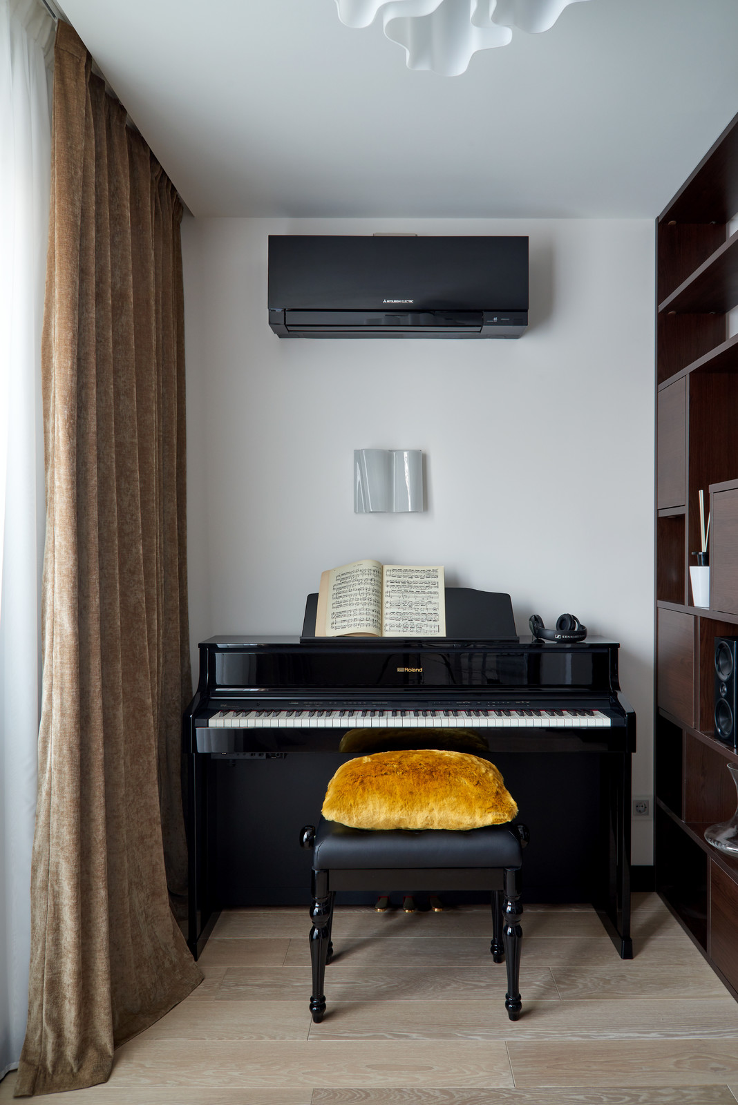 Квартира на Олимпийском проспекте