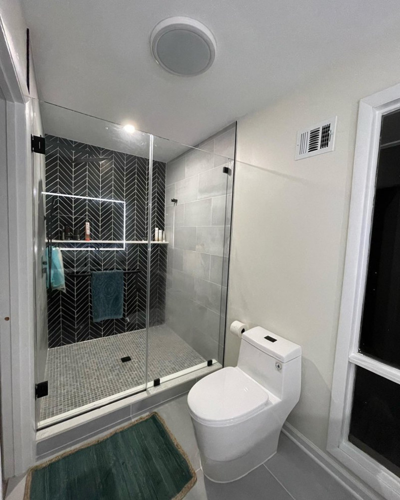 Bathroom Renovation with waterproofing