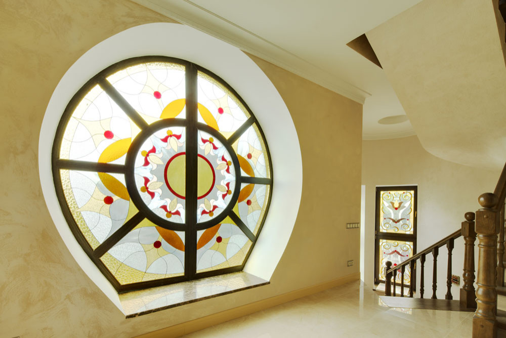 Частный жилой дом (Московская область)