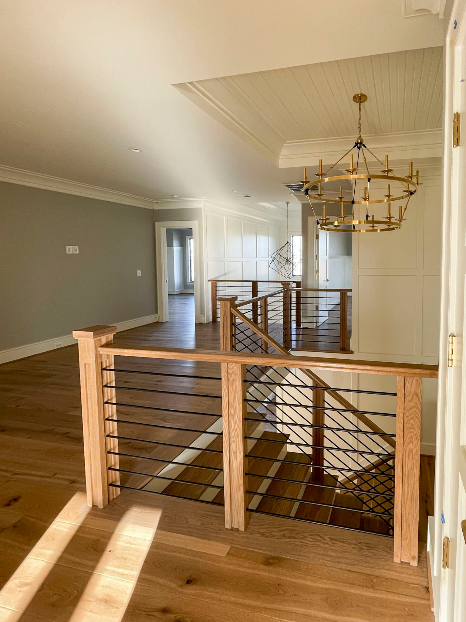 101_Sophisticated Outcome on Minimalist Staircase, Aldie VA 20105