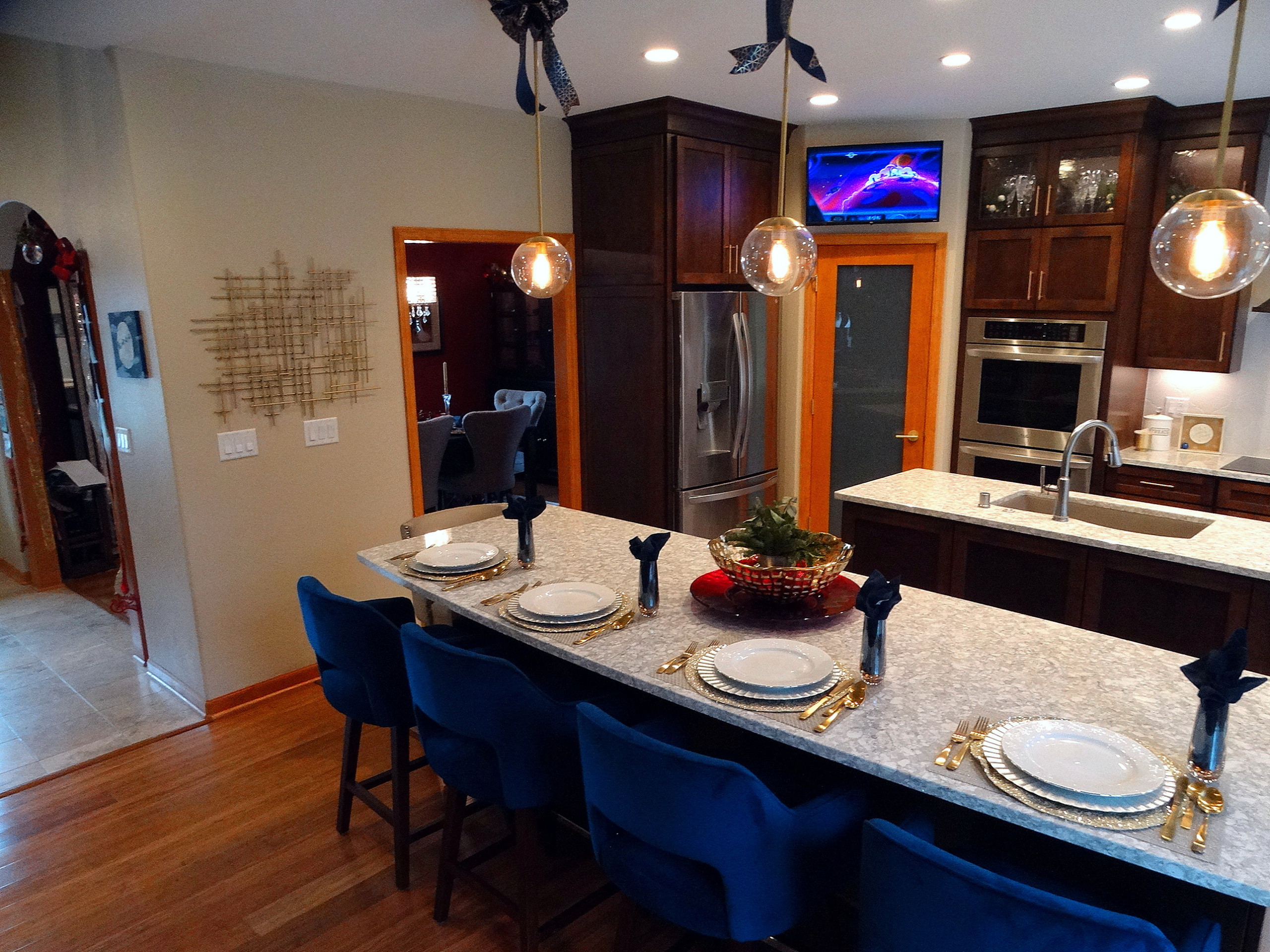 Lisbon Residence - Kitchen Remodel