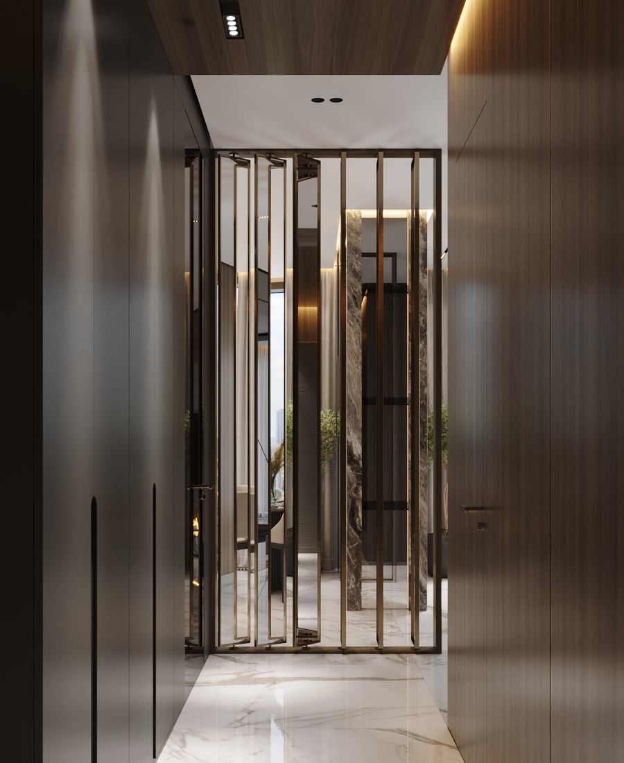 МФК Capital Towers, 155м.кв.