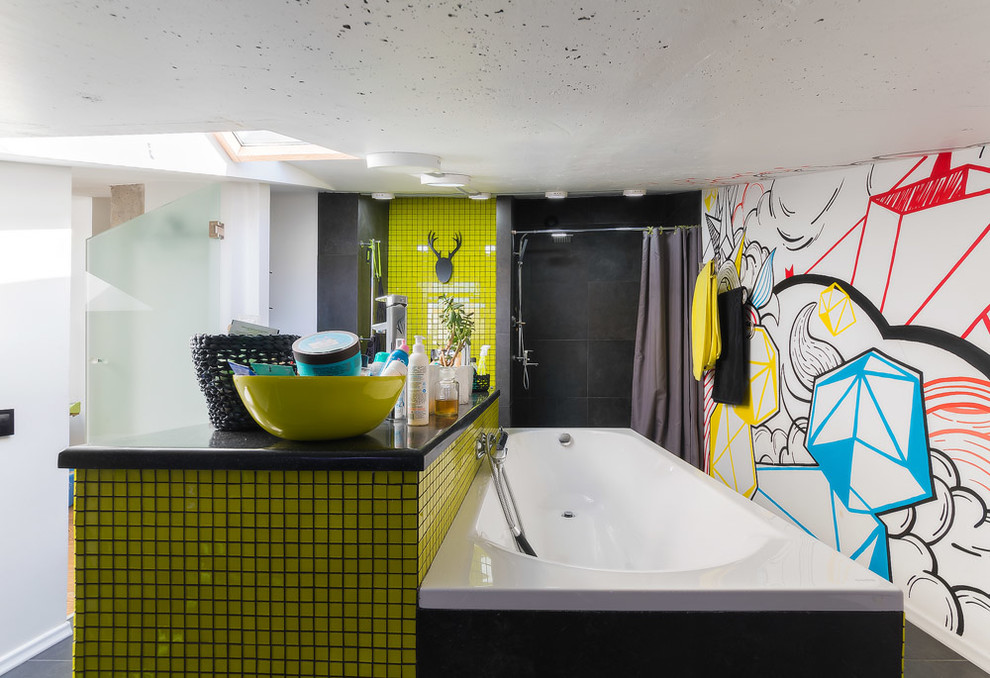 Лофт для друзей из рекламного агентства 2SHARP