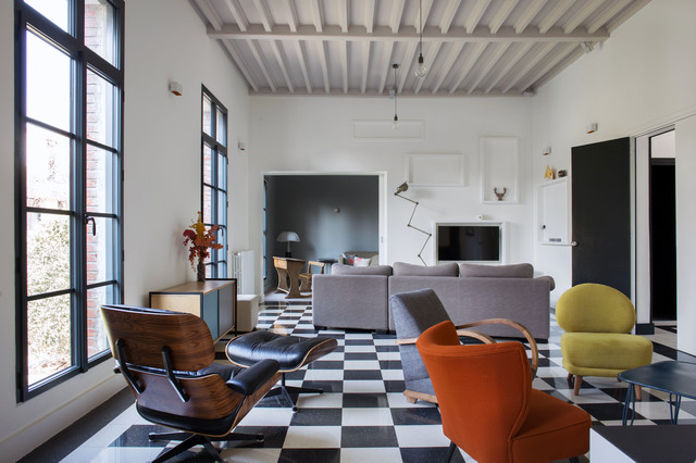 Maison VAG modern-allrum