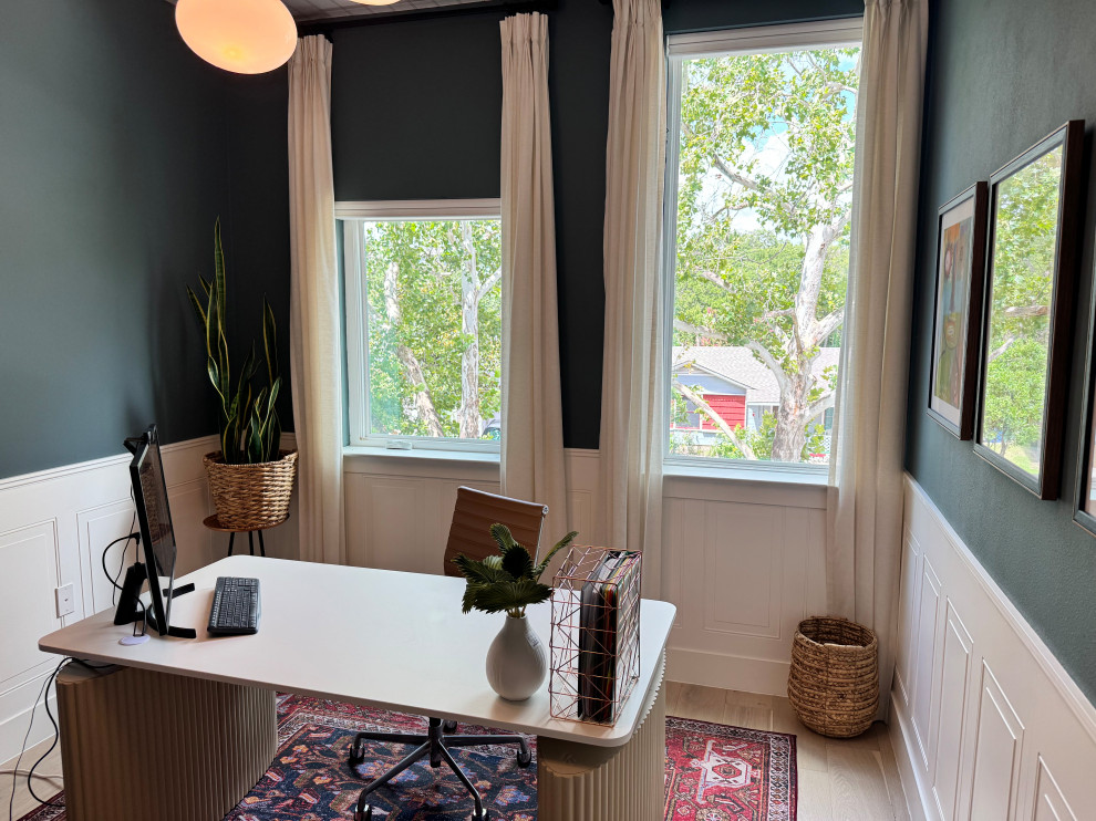 East Side Art Deco Office
