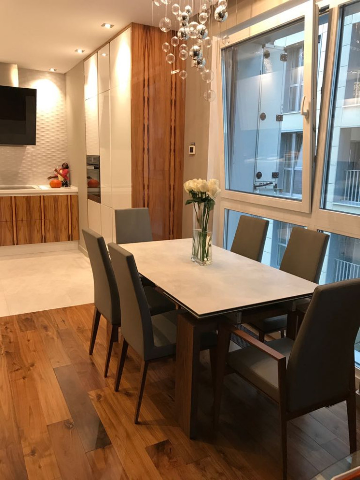 Квартира в ЖК "Да Винчи"