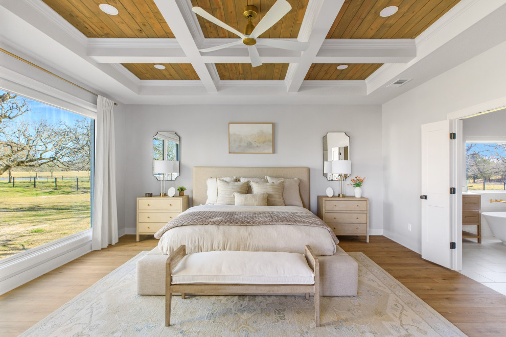 Transitional Interior Design | College Station TX