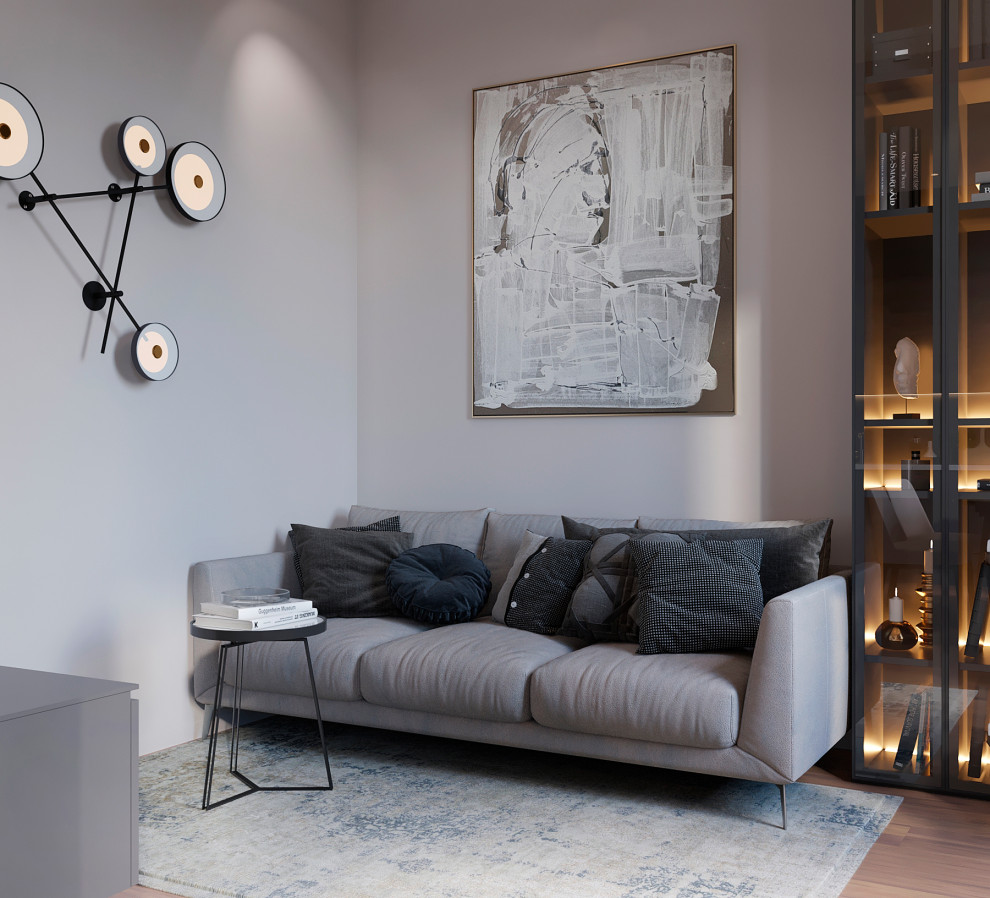 ЖК "Символ" 90 кв.м