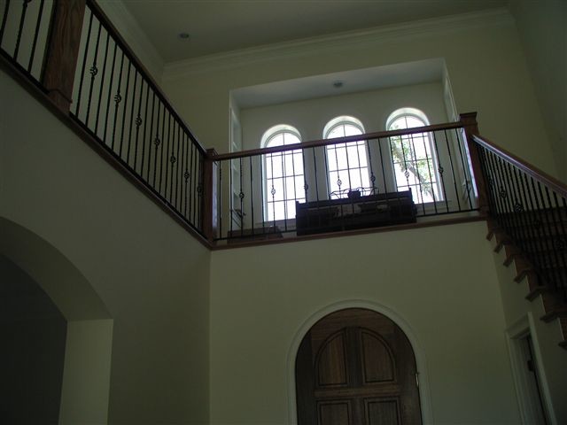 Stairs, Mantles, & More