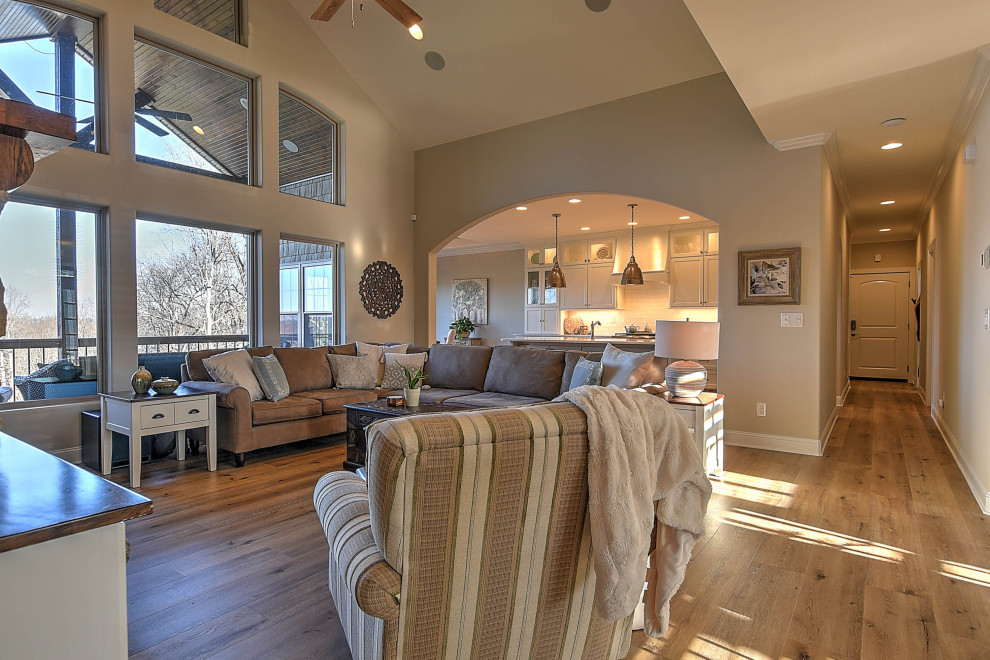 Jonesborough Custom Home