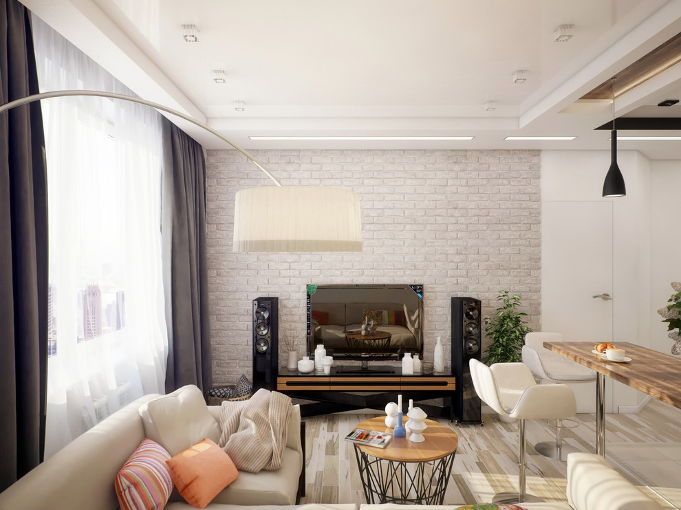 3d визуализация