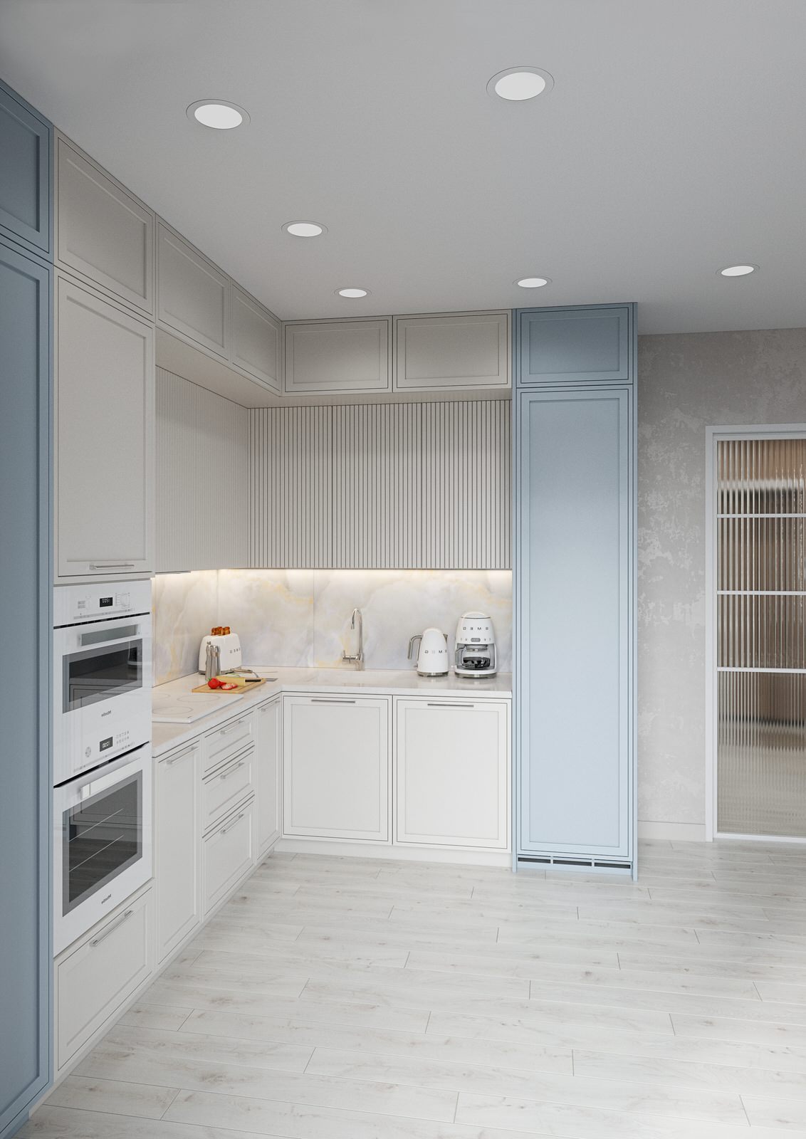 Таунхаус в Зеленых аллеях