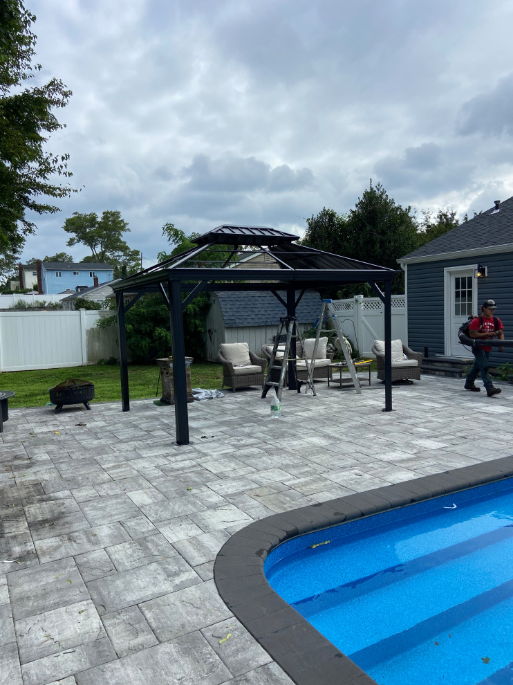 Pavers