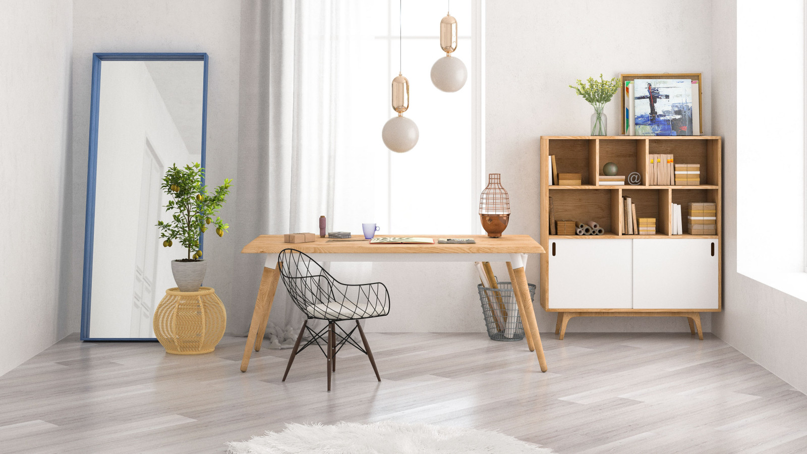 Рабочая зона