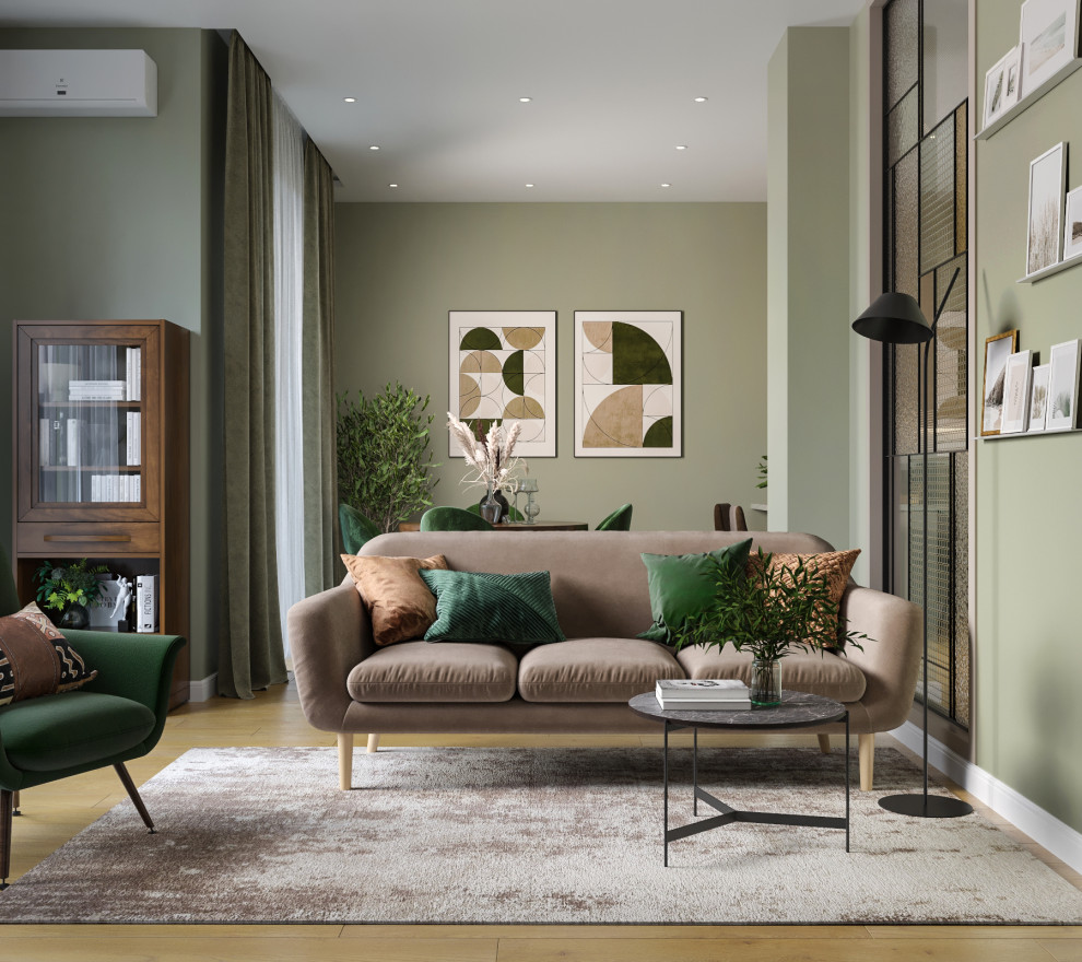 "Резиденции Архитекторов"120 кв.м.