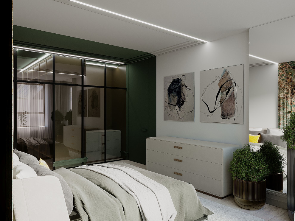 квартира 180 м2, Екатеринбург