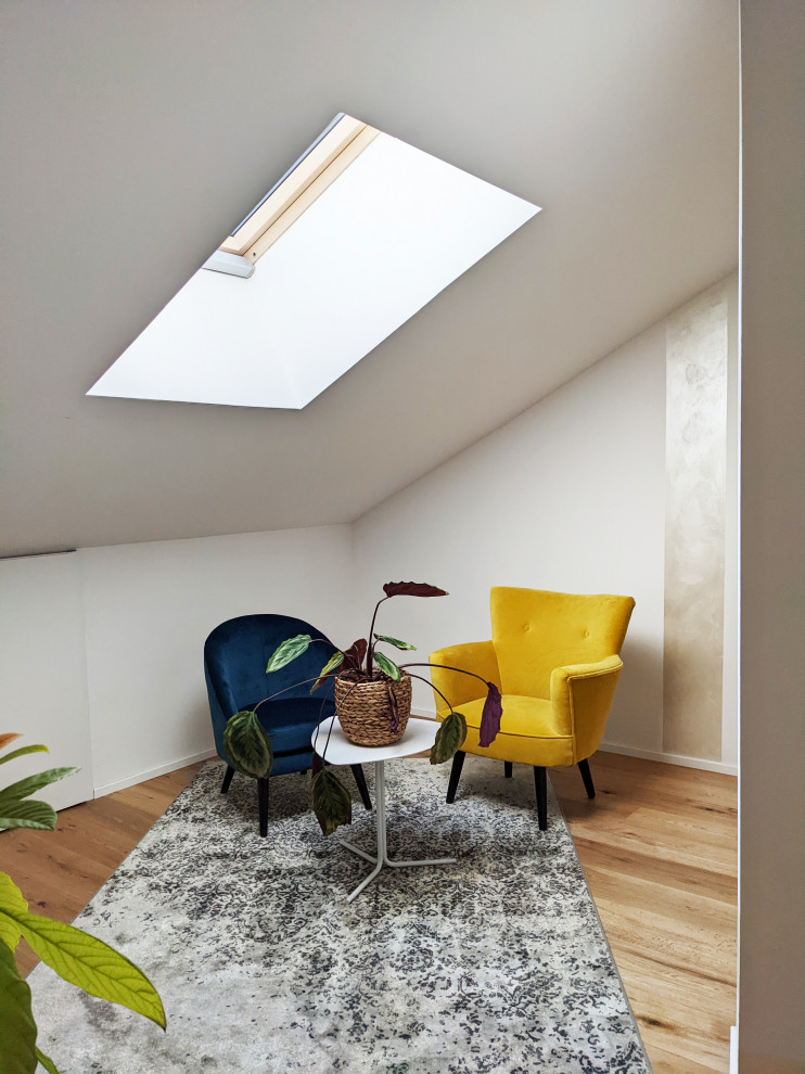 Duplex in città - 190mq