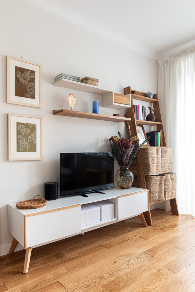 Квартира 38 кв м в старом фонде (Москва)