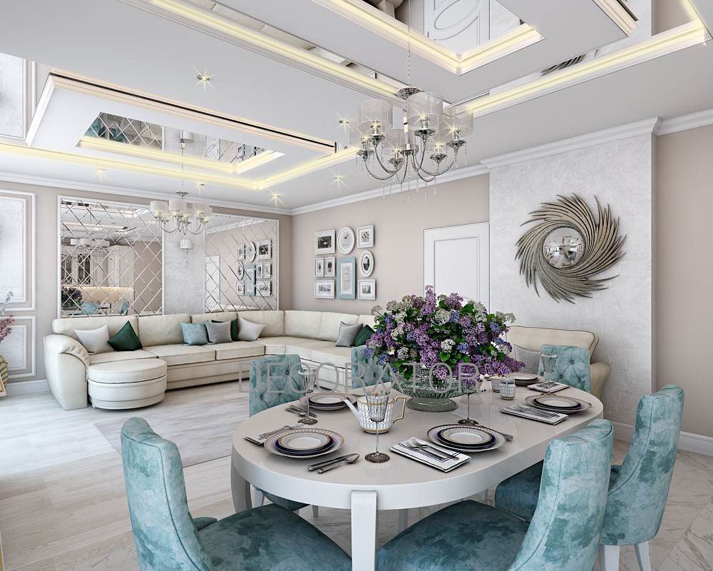 квартира улица Циолковского