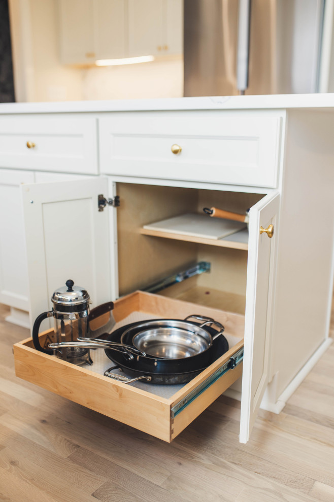 Mourning Dove Kitchen