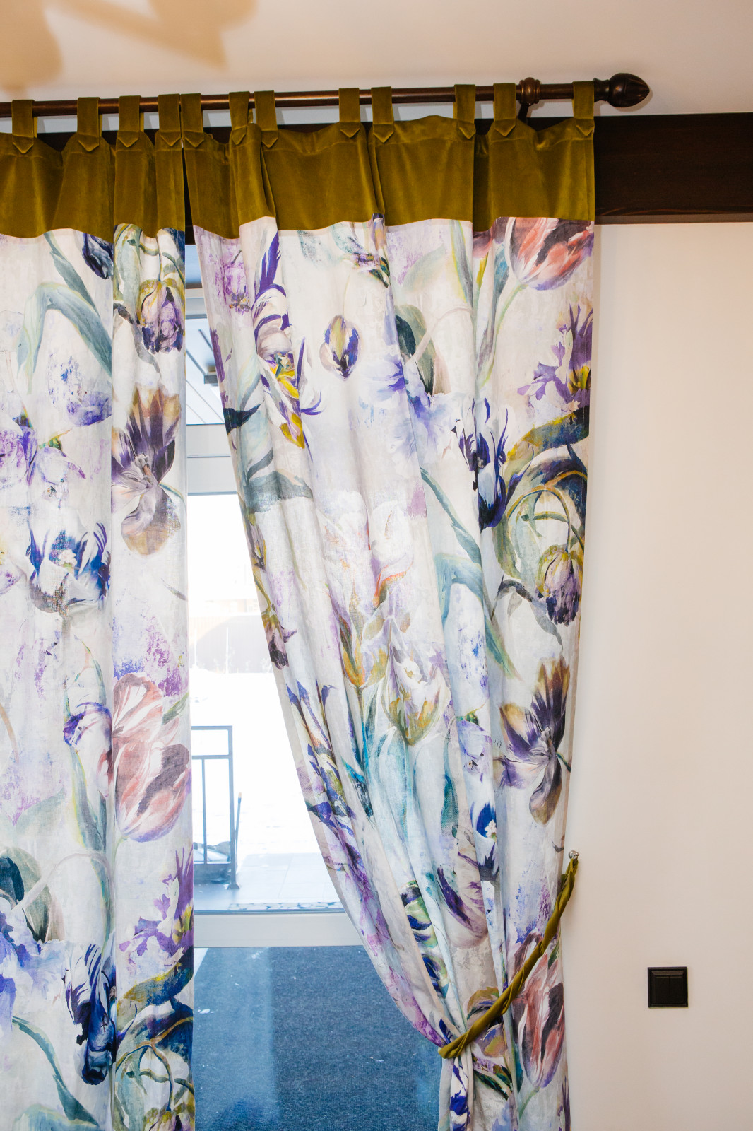 Загородный дом