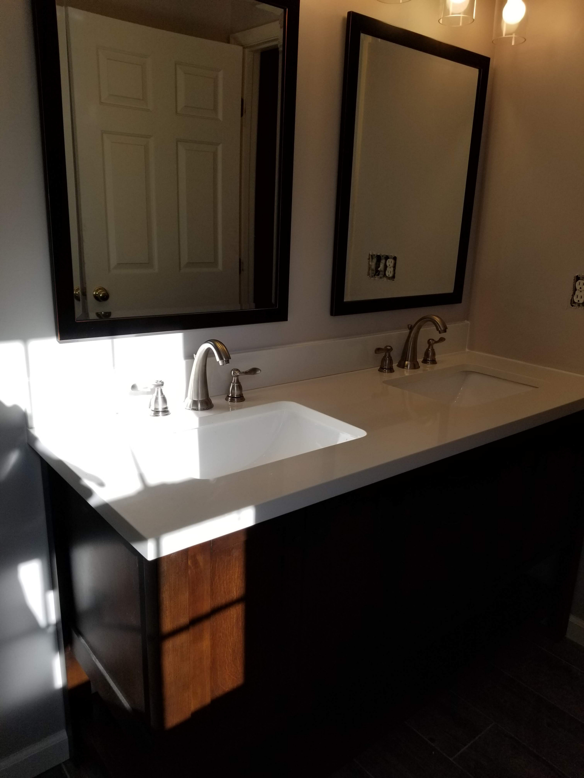 Bathroom Remodel