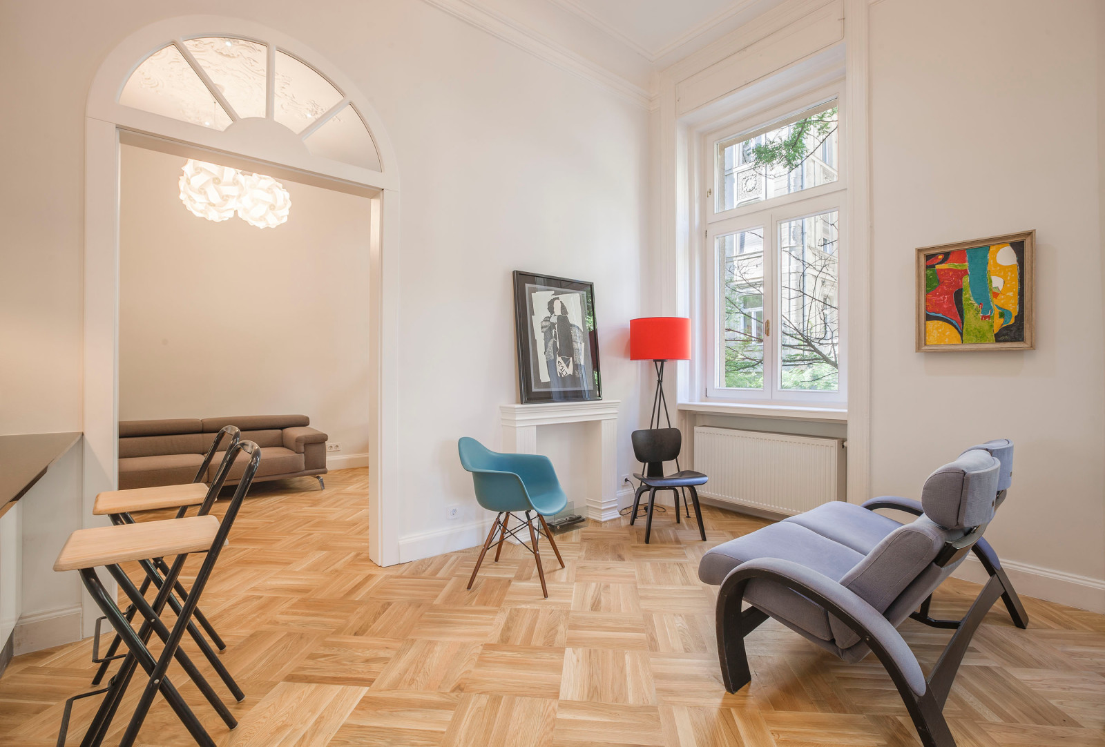 Квартира в Будапеште