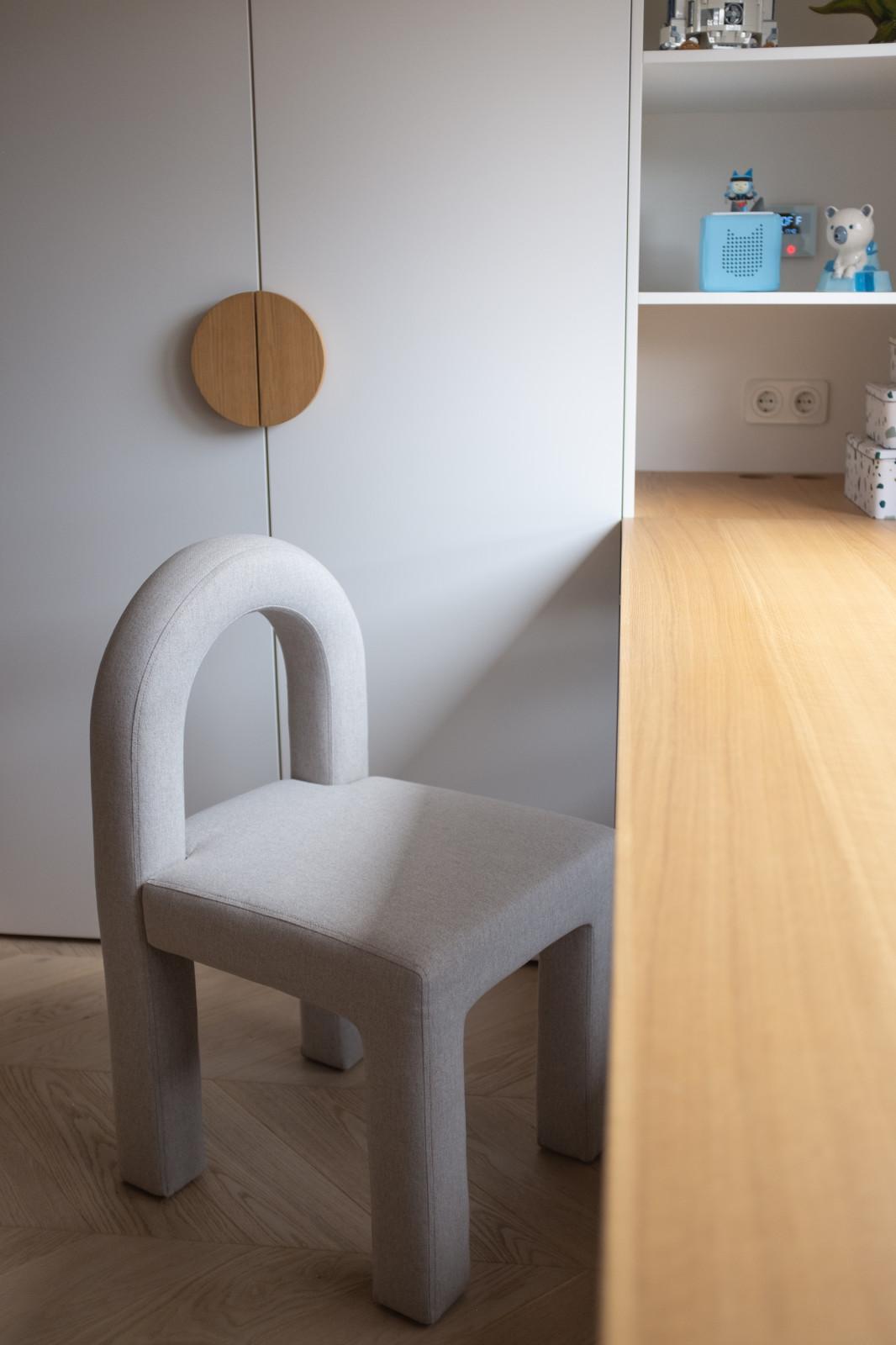 Мягкая мебель для дизайн-проекта