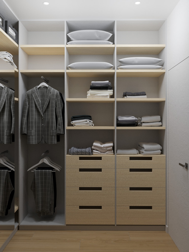 Дизайн частного дома в Ямном