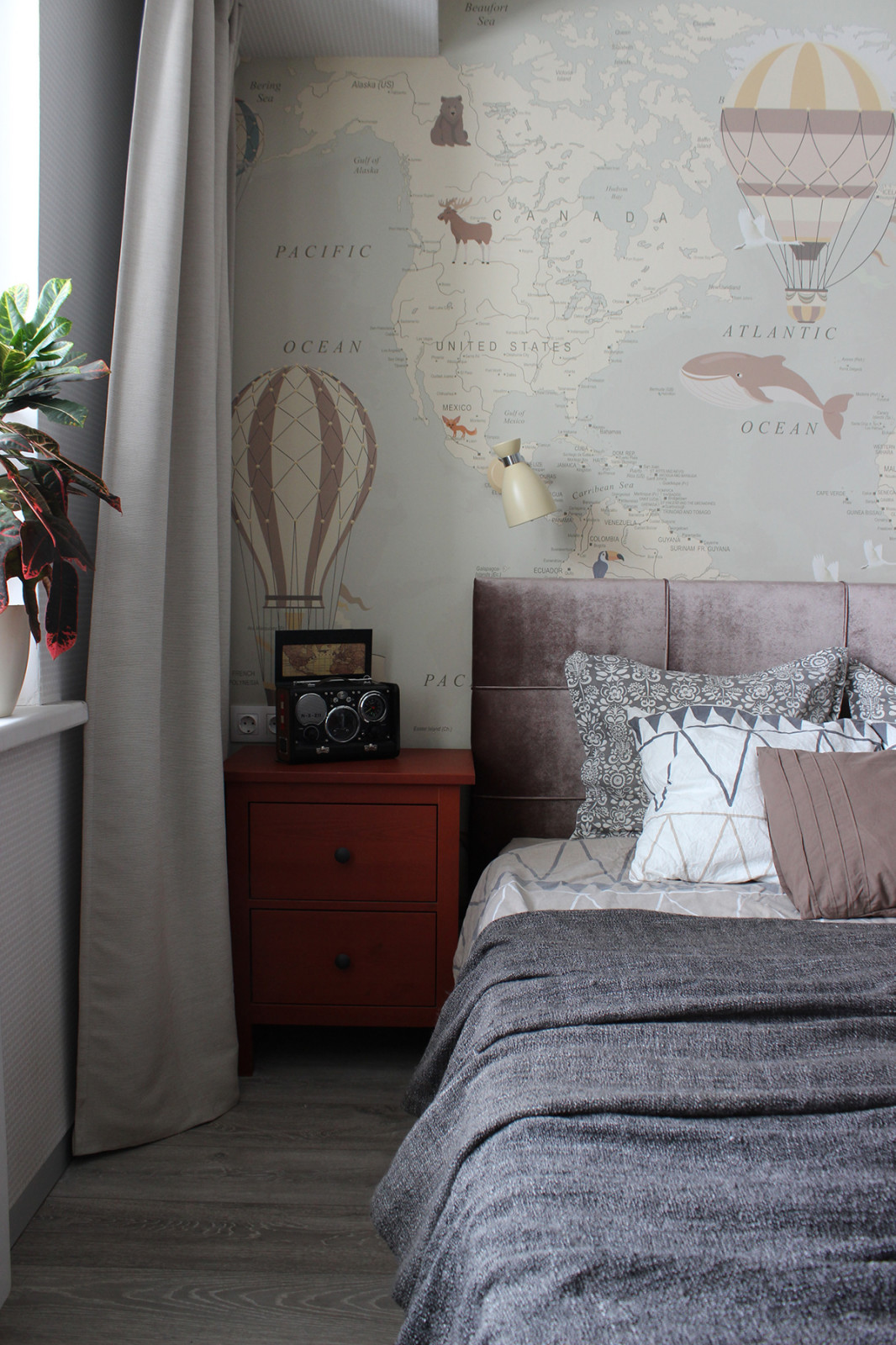 квартира на Рублёвском шоссе