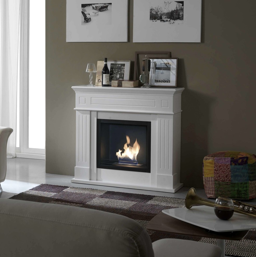Bioethanol 'Fireplace 22' by Stones