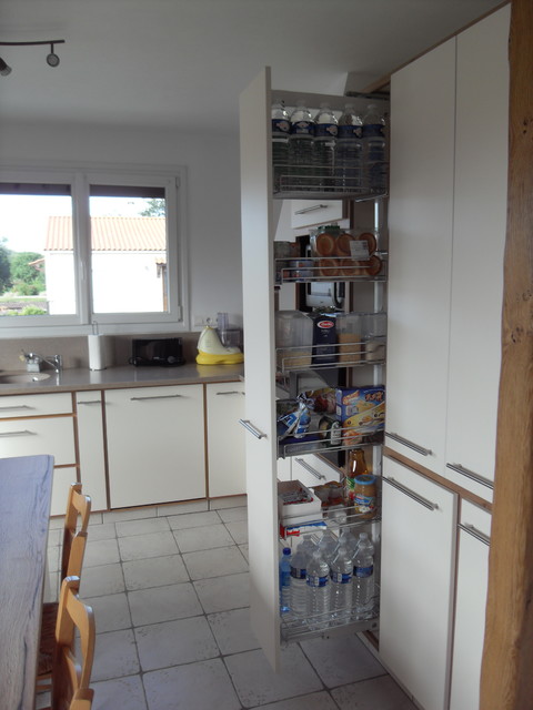 Cuisine ouverte modern-kitchen