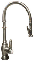 Waterstone Pulldown Kitchen Faucet With Soap Dispenser and Air Switch, 5600-3