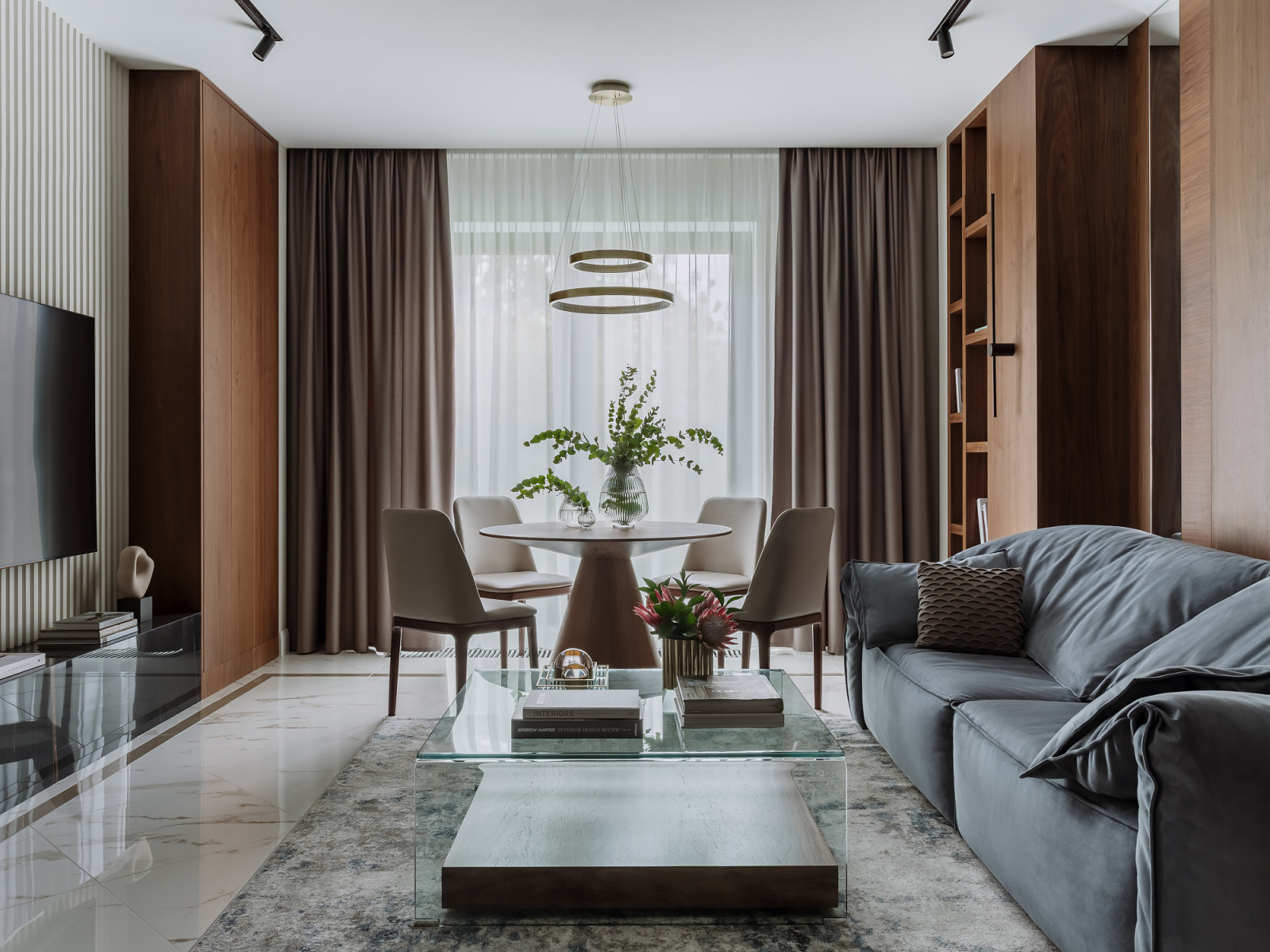 ЖК Сады Пекина 4