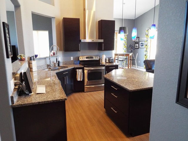 Kitchen Remodel Projects modern-kitchen