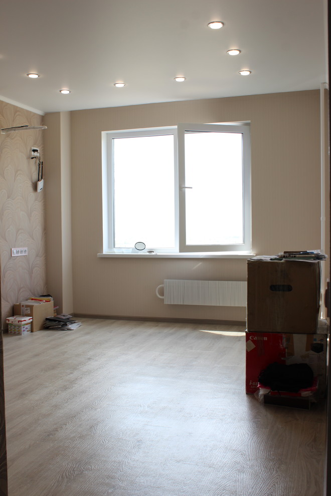 Современная однушка