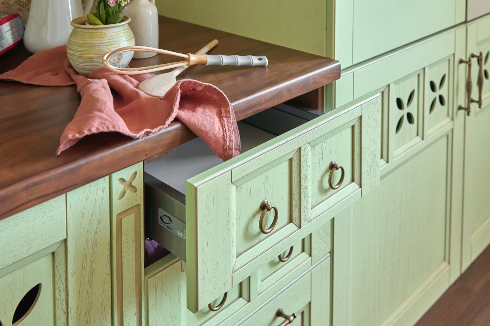 Квартира в стиле Прованс в опалихе