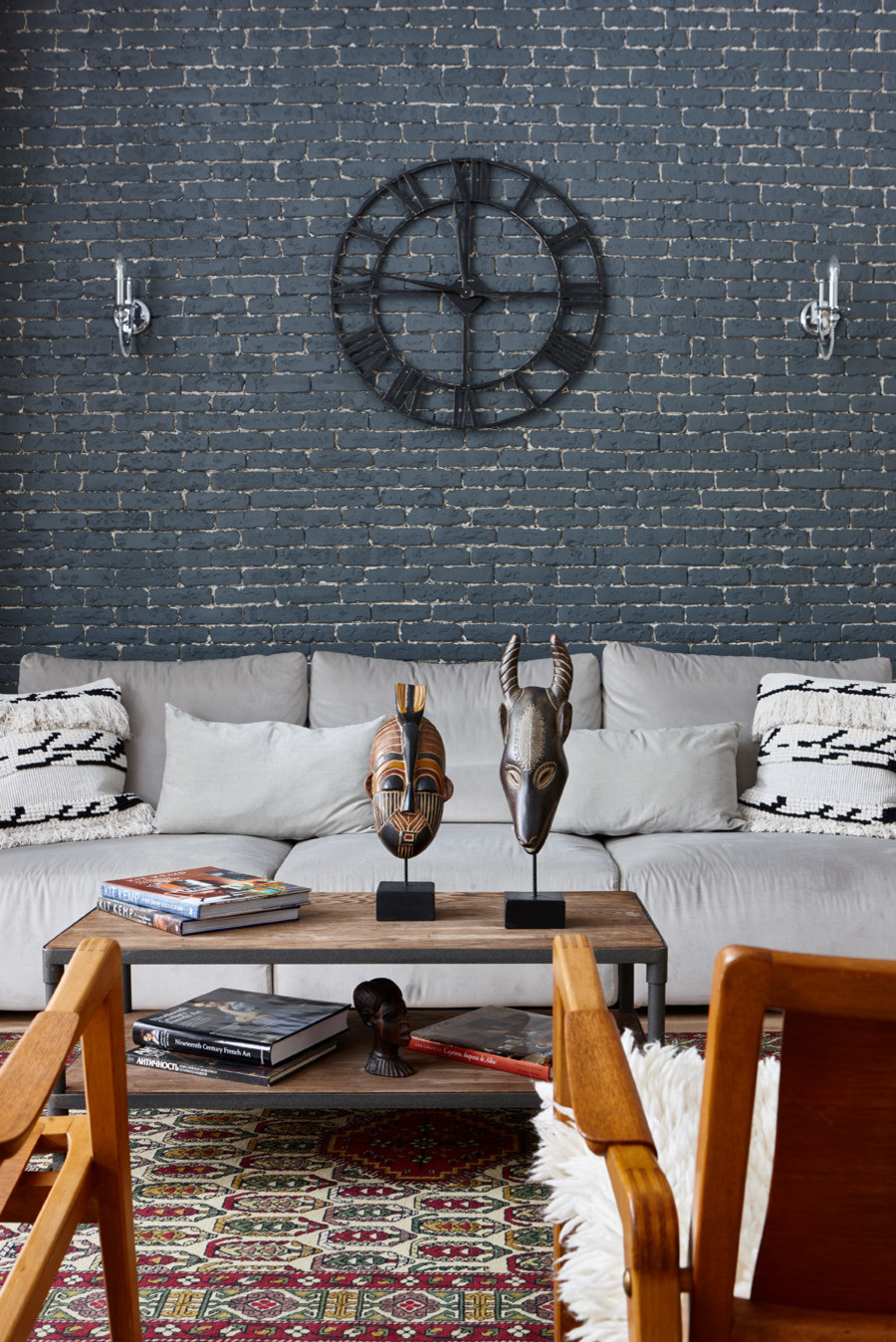 Место, где можно комфортно жить и работать | Дом на Новой Риге