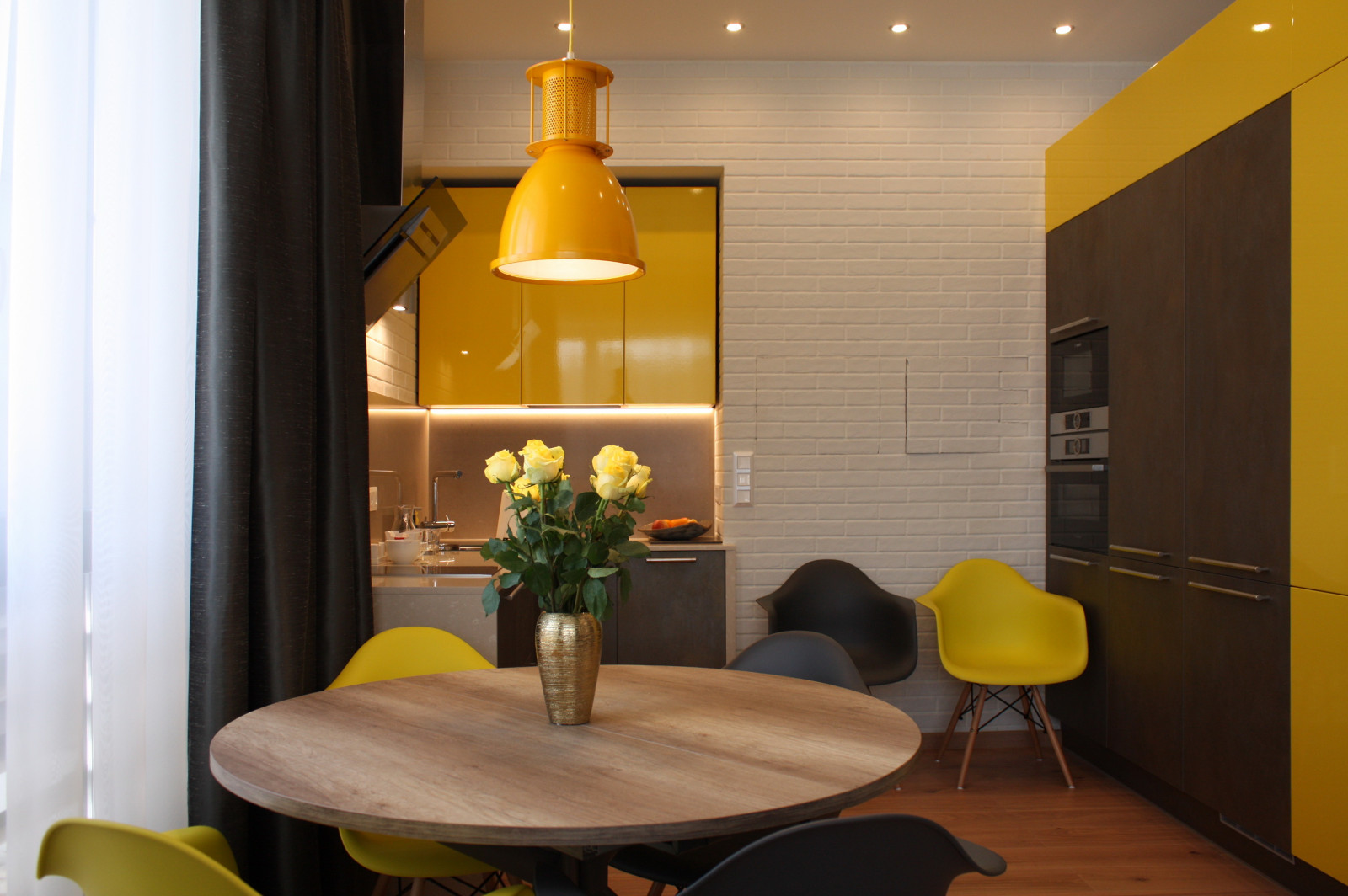 Квартира в Новогорске