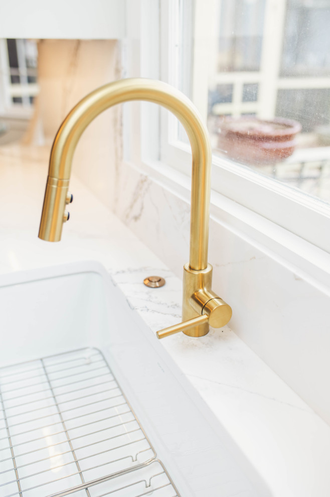 Mourning Dove Kitchen