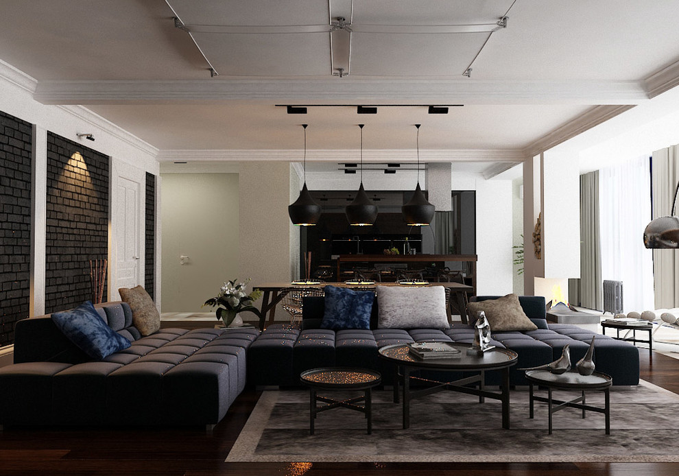 Апартаменты для молодого бизнесмена