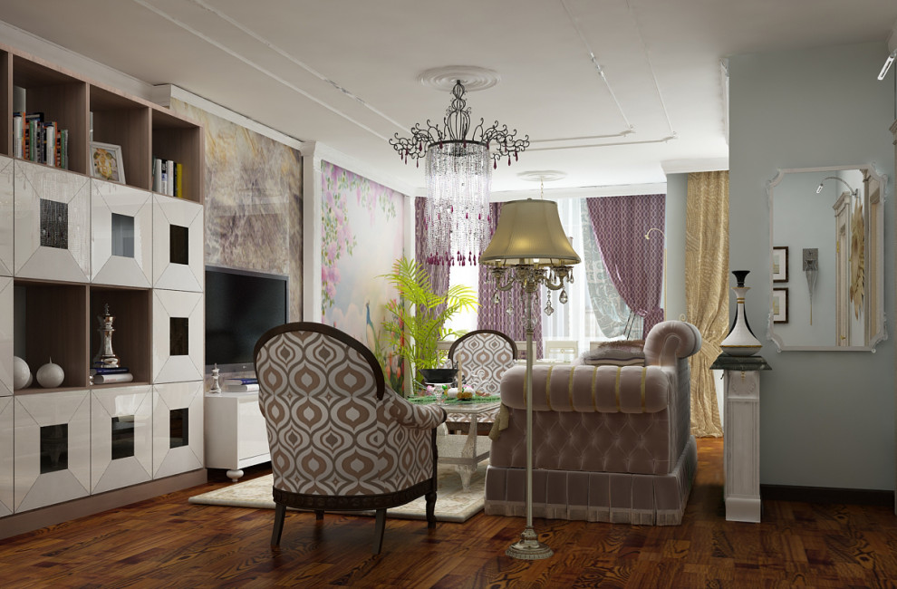 КВАРТИРА В МОСКВЕ 2017 ГОД