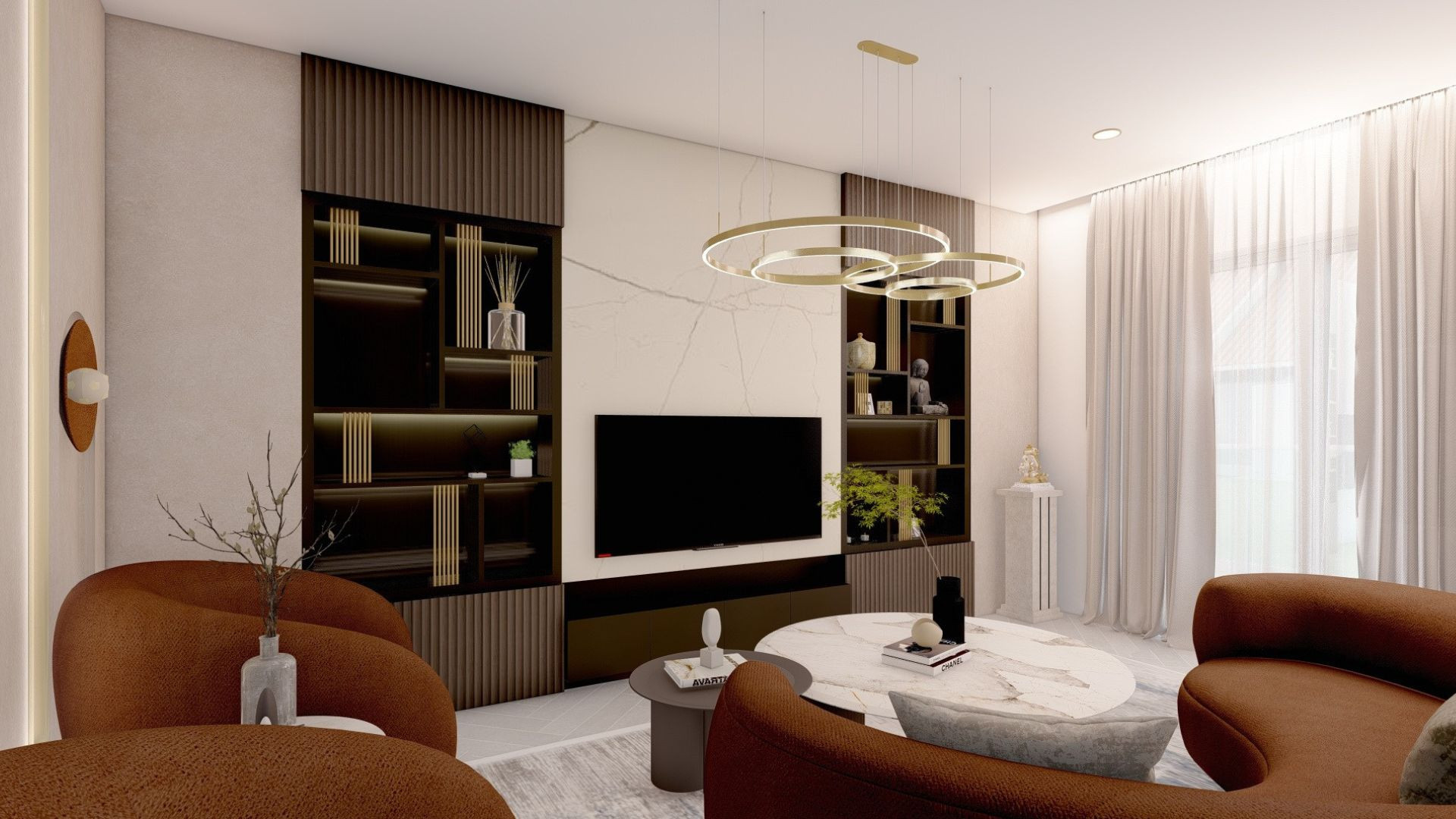 Platinum Horizon in Mayfair