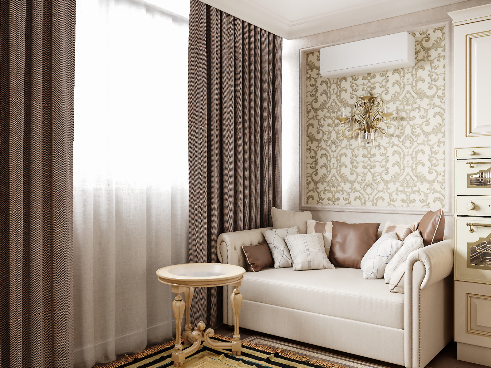 Квартира 115м2