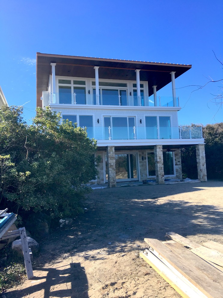 Modern Beach Home in Virginia Beach, VA