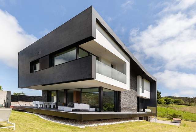 Casa San Pelayo modern-haeuser