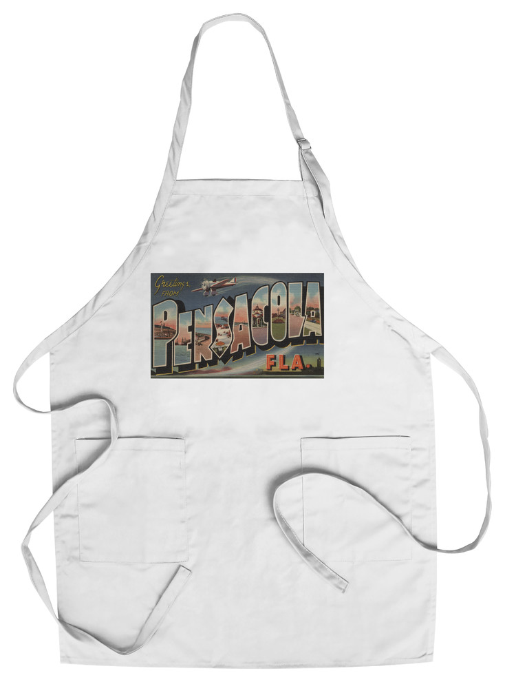 Chef's Apron, Greetings From Pensacola, Florida, Airplanes