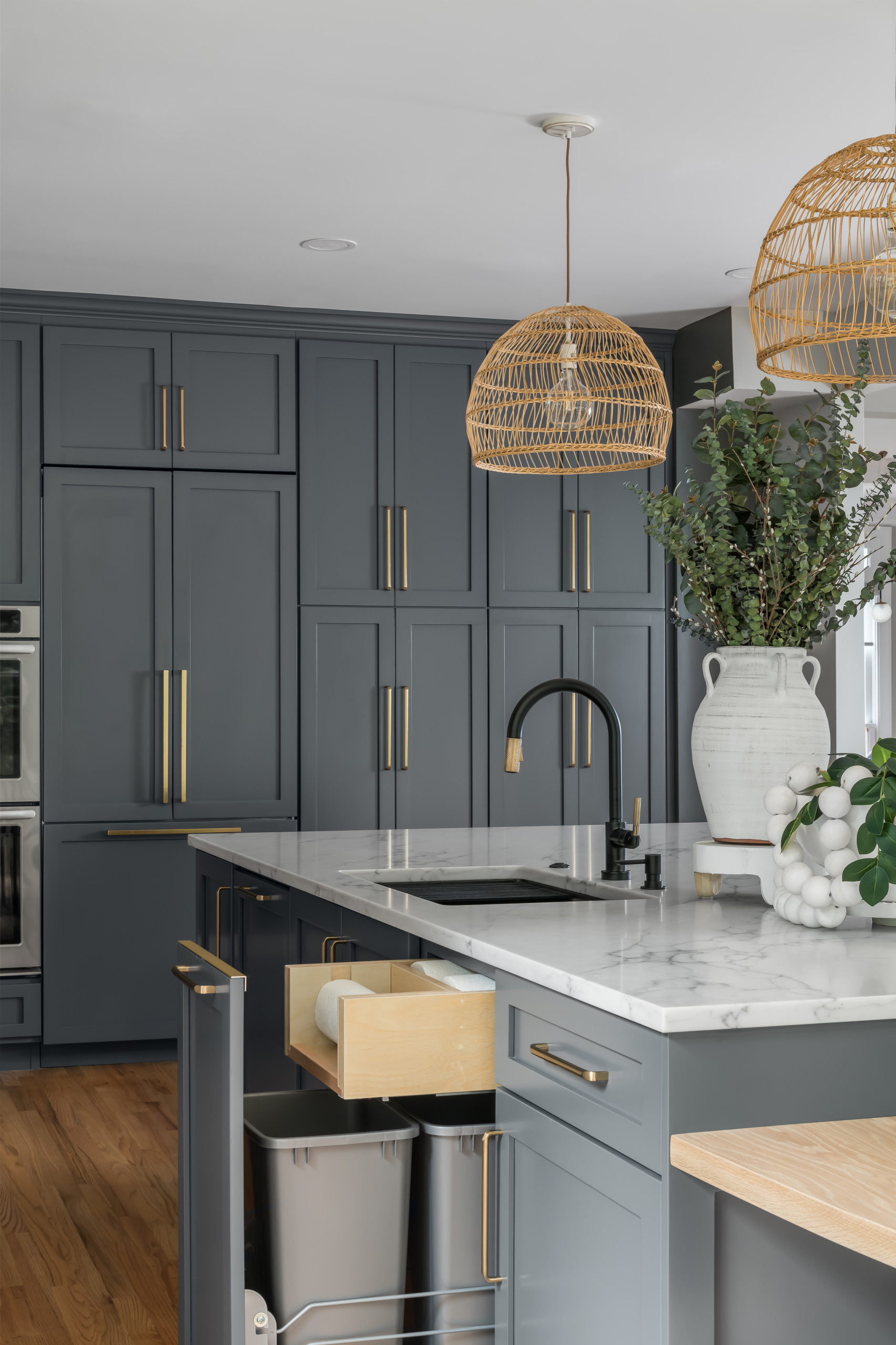 Kitchen remodeling design project Suwanee